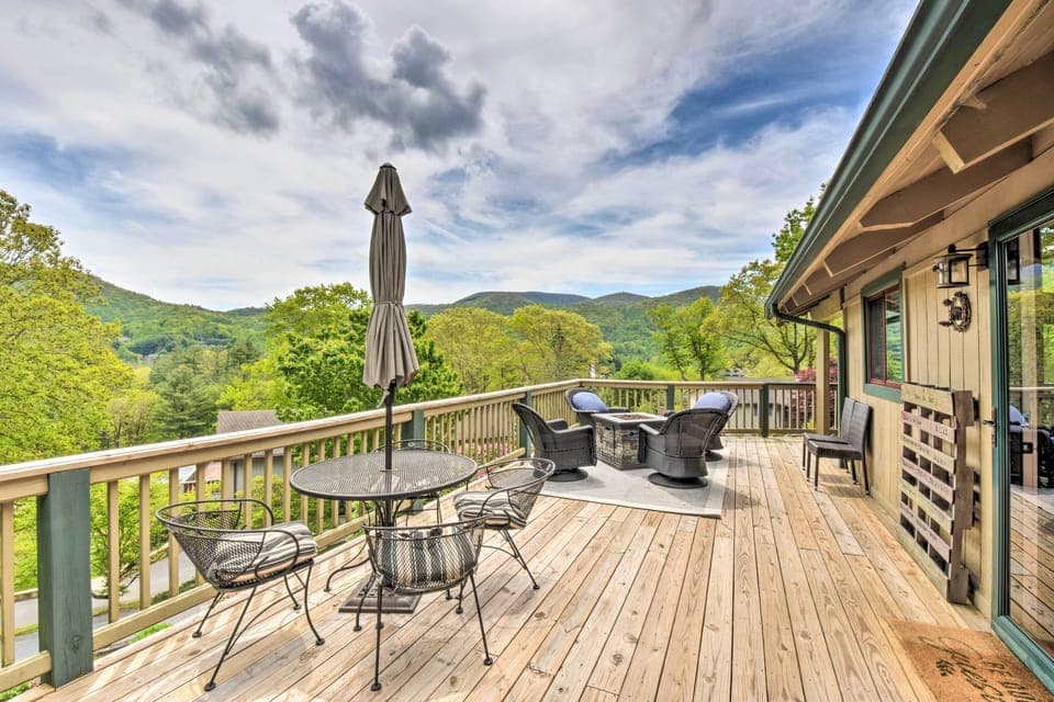 Sky Valley Vacation Rental Home | 3 BR | 2 BA | 1,440 Sq Ft