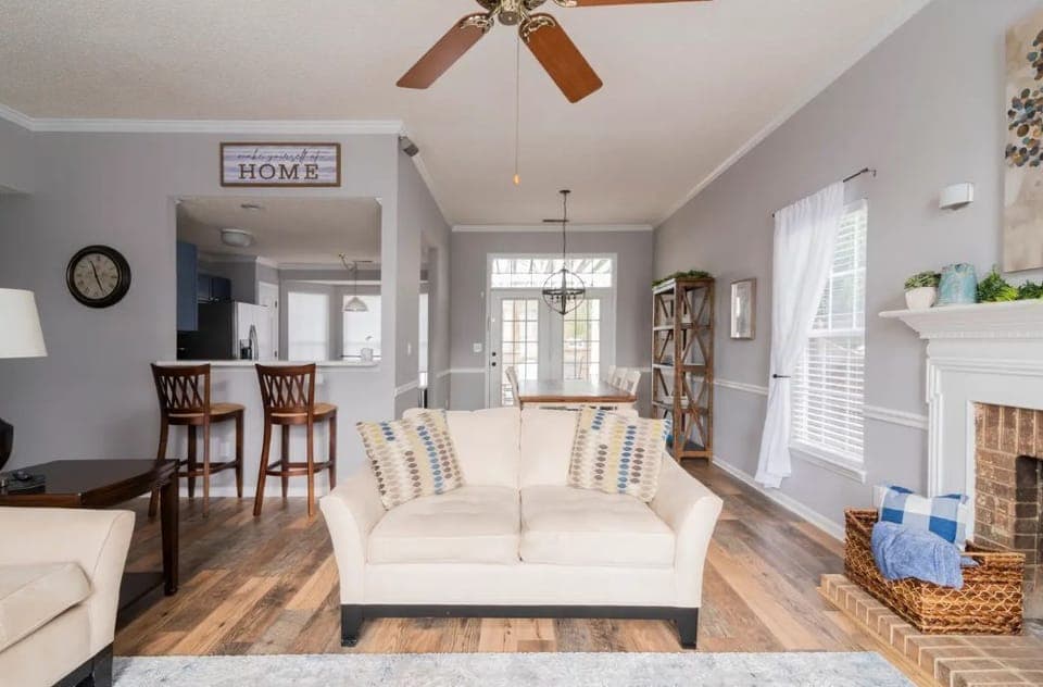 Living area
