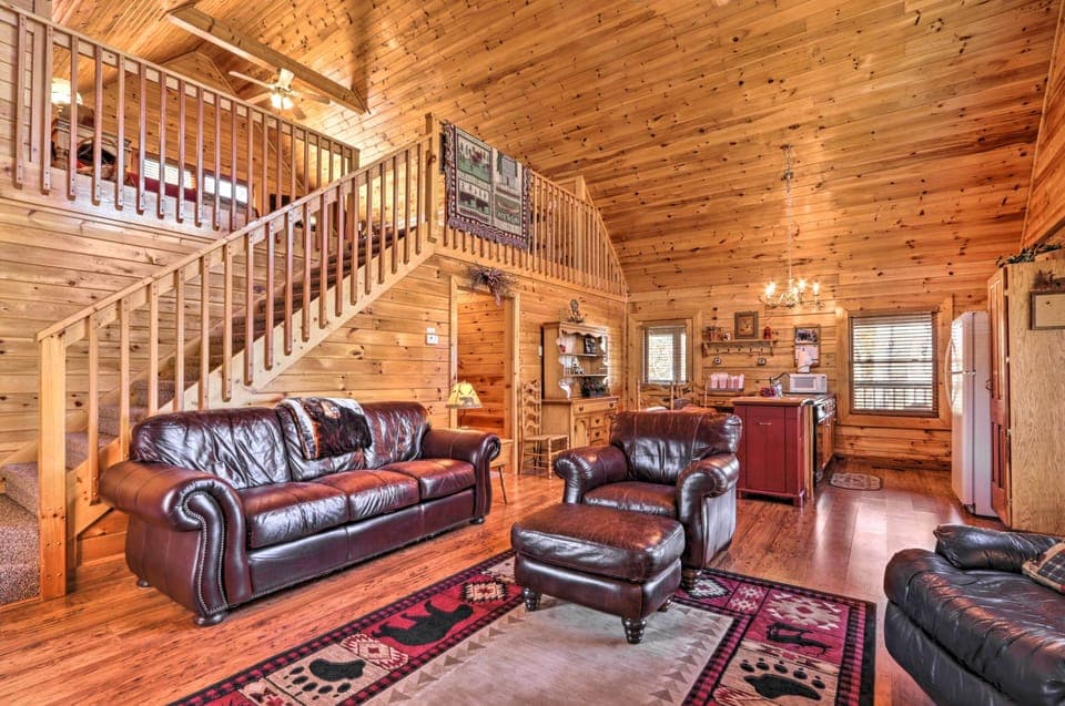 Main Living Space