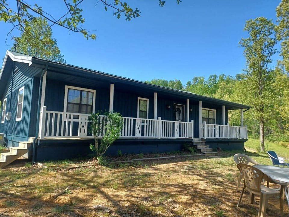 Front House