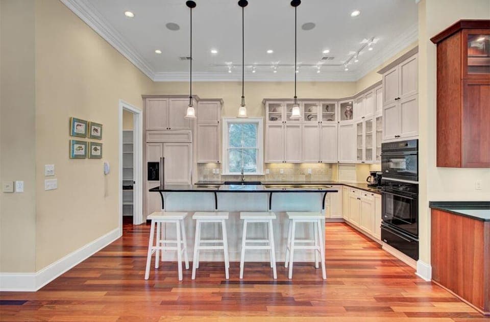 Kitchen.