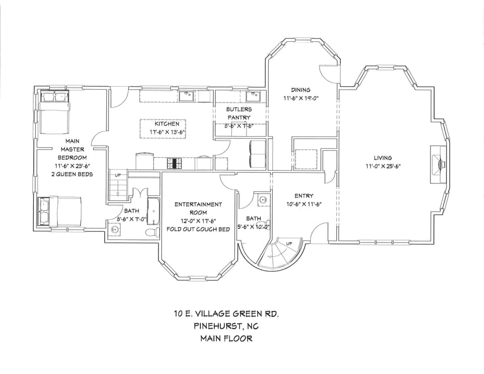 Main Floor