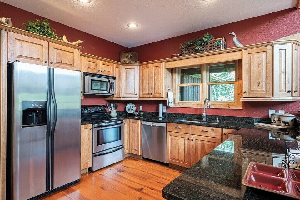Modern Kitchen