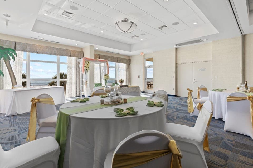 Banquet hall