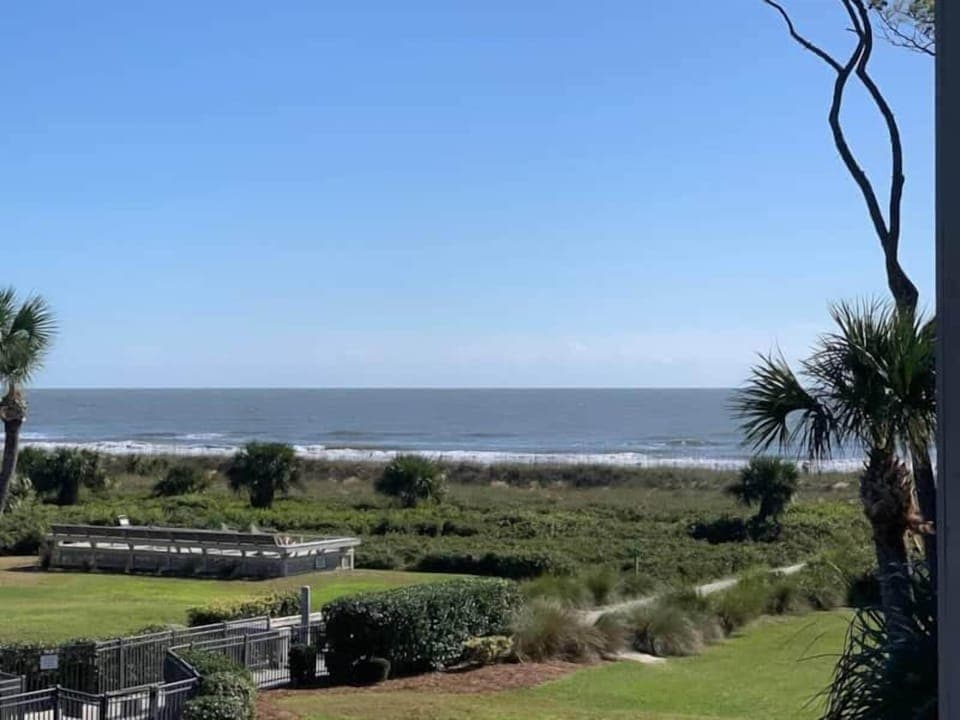 View from Balcony