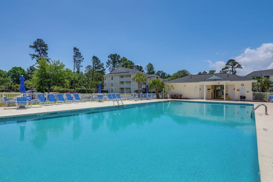 Myrtle Beach Vacation Rental | 3BR | 2BA | 1,300 Sq Ft