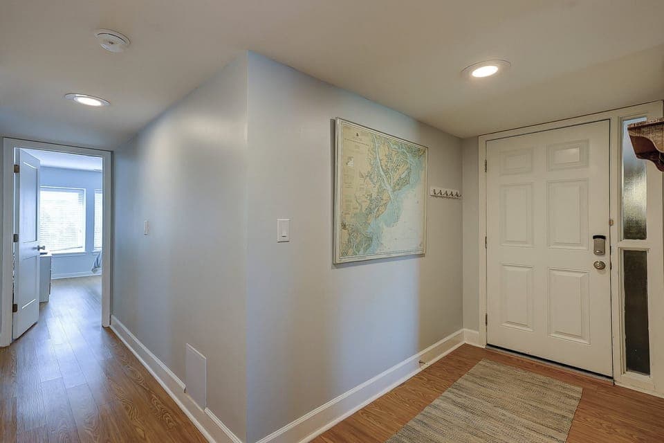 Entry Hallway