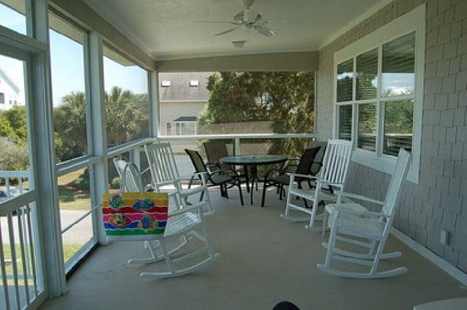Screened Porch