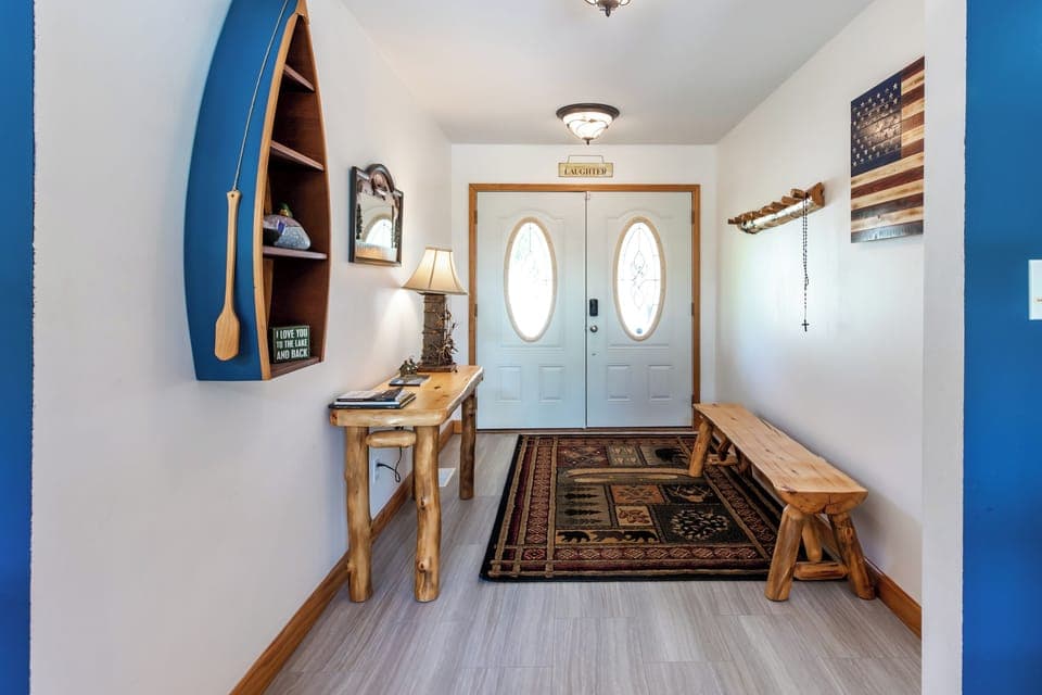 Entry Door