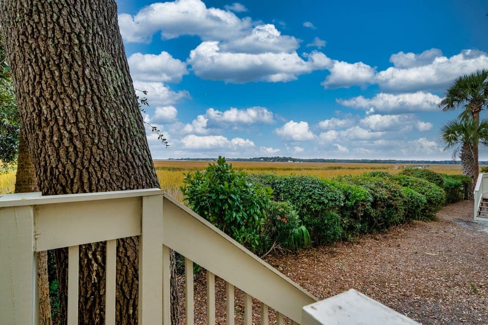 Welcome to 1807 to Heron Point where wonderful marsh views await!