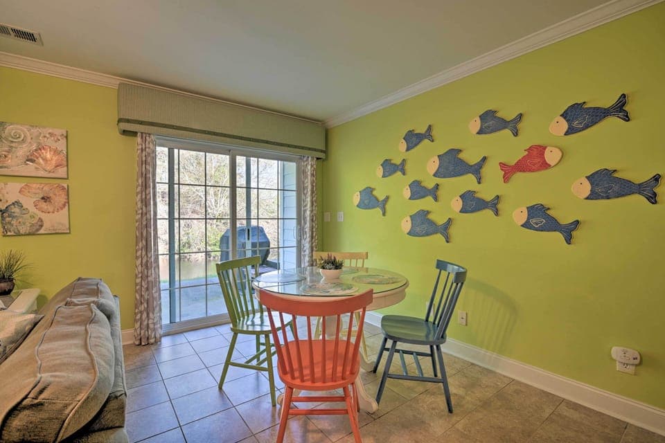 Kitchen Table
