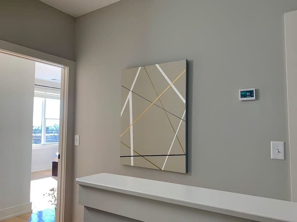 Upstairs Landing