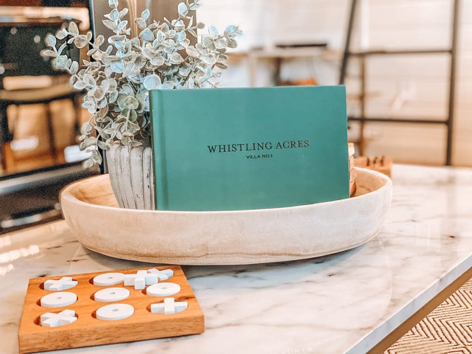 Whistling Acres Guestbook