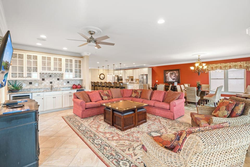 Living area