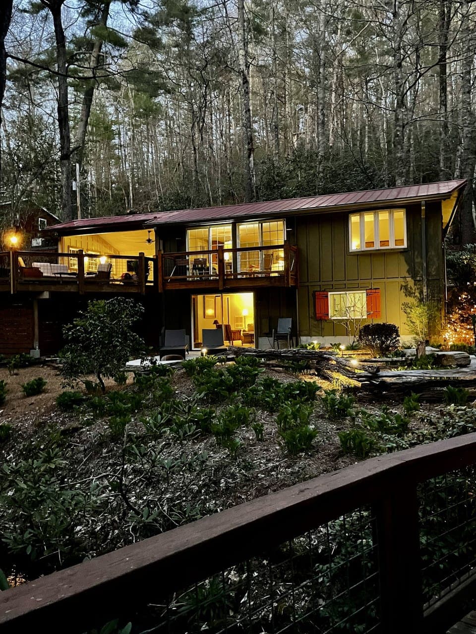 Your vacation “backyard”