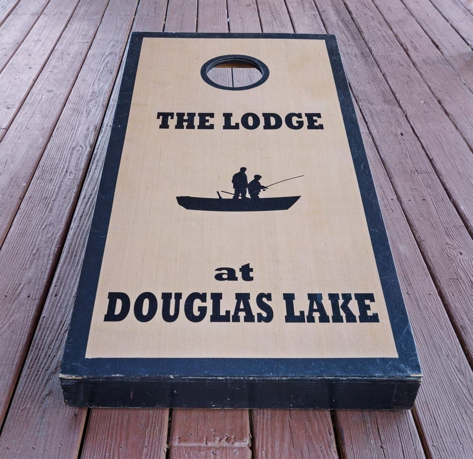 Cornhole Boards