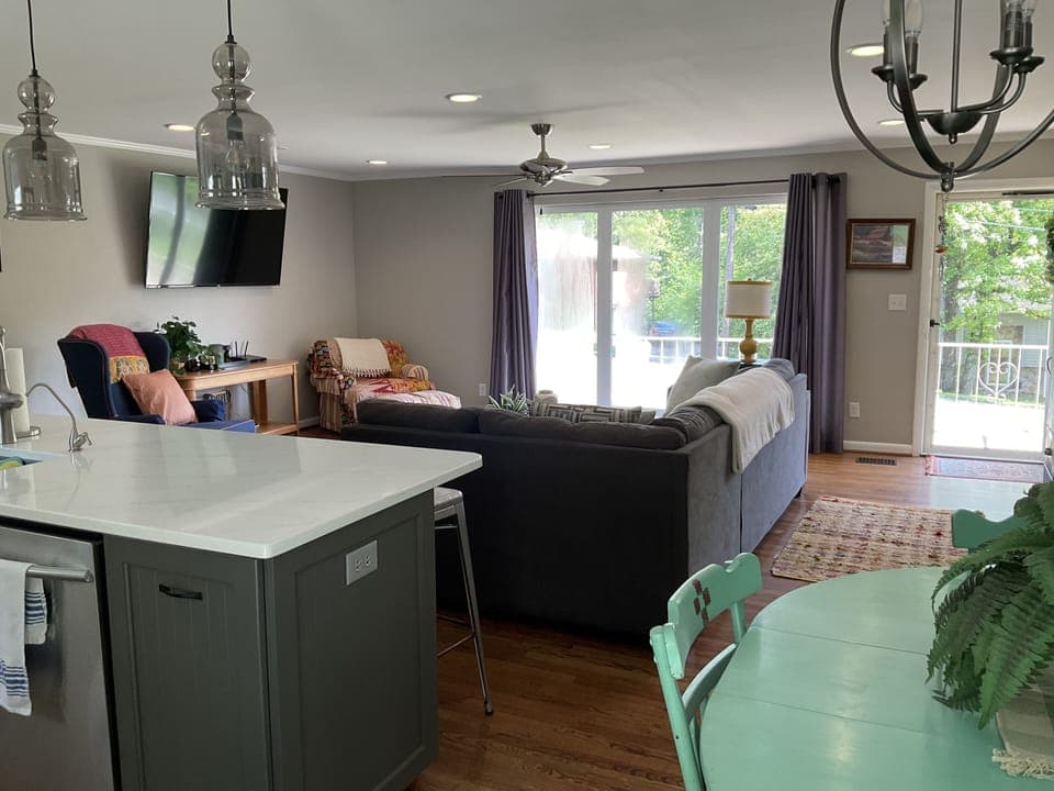 Living area