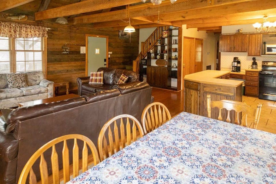 Main Living Area