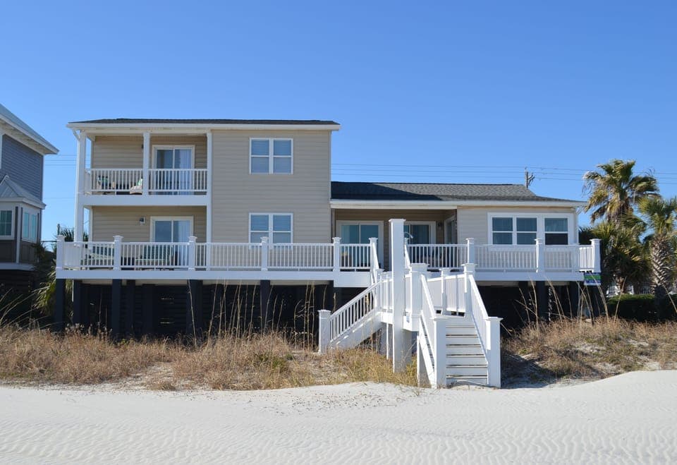 Welcome to Palmetto Sands!