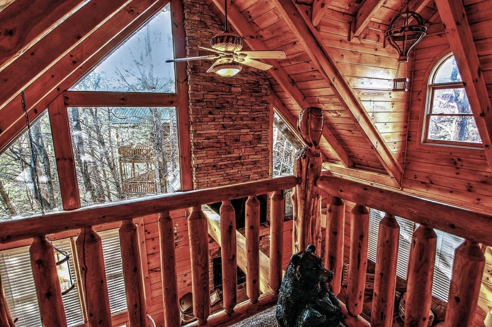 High Ceilings 