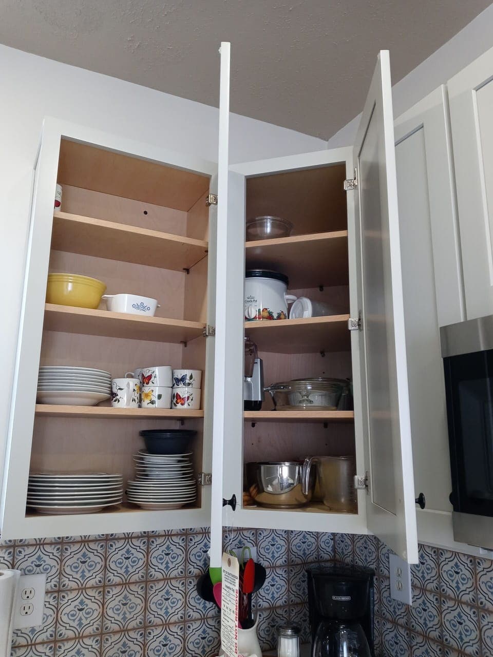 Kitchen items