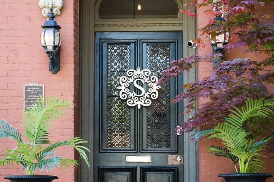 Shellcrest built circa 1863
