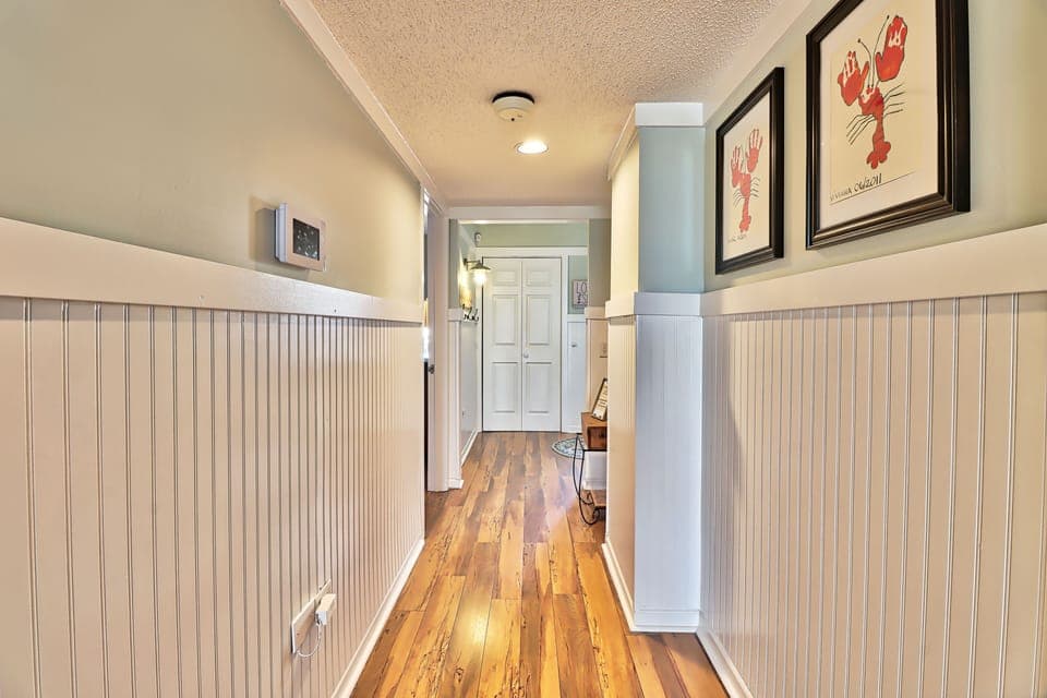 Main Hallway