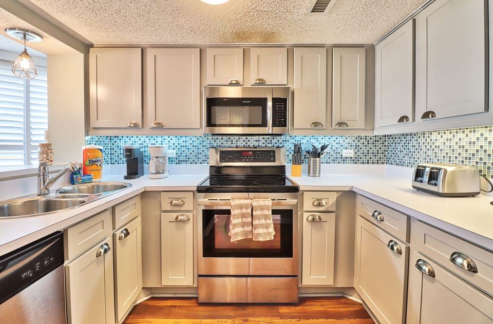 Updated Kitchen 