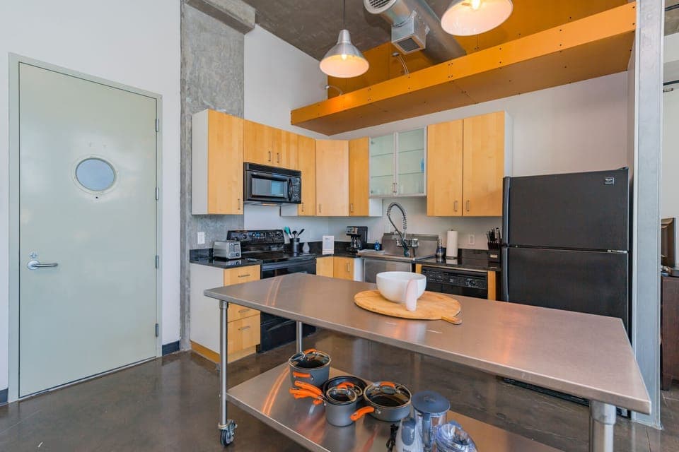 Private kitchen