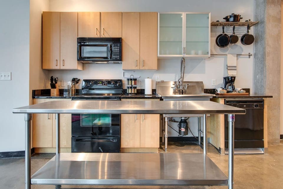 Private kitchen