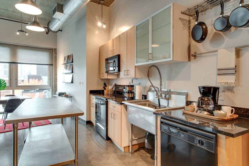 Private kitchen