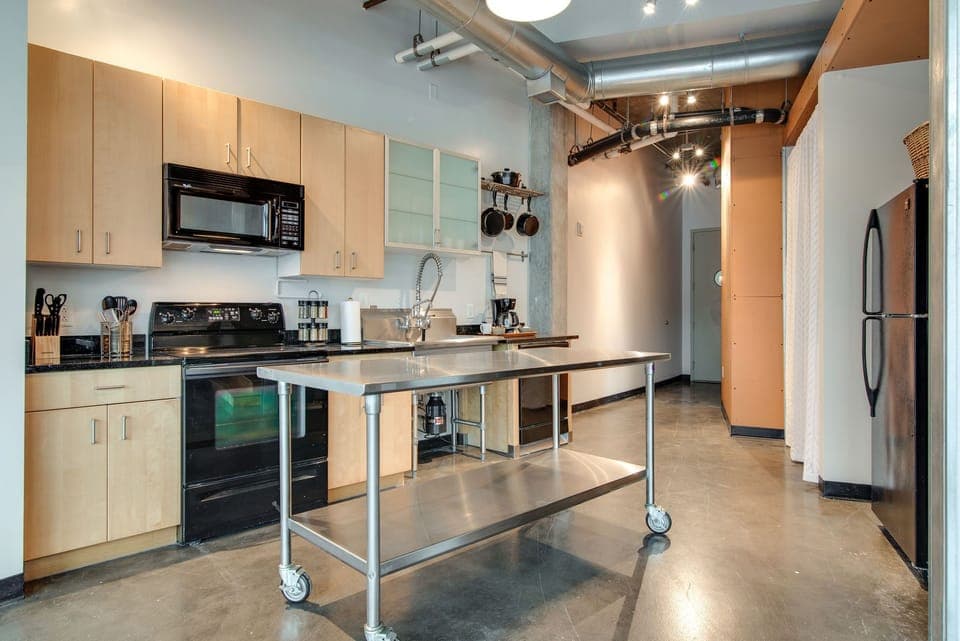 Private kitchen