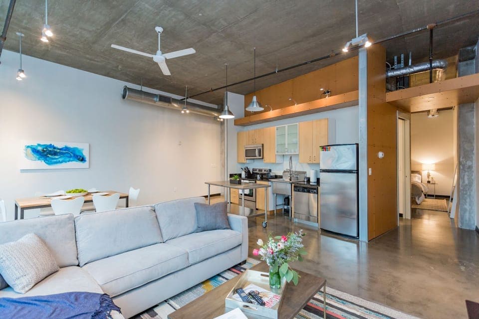 Living area