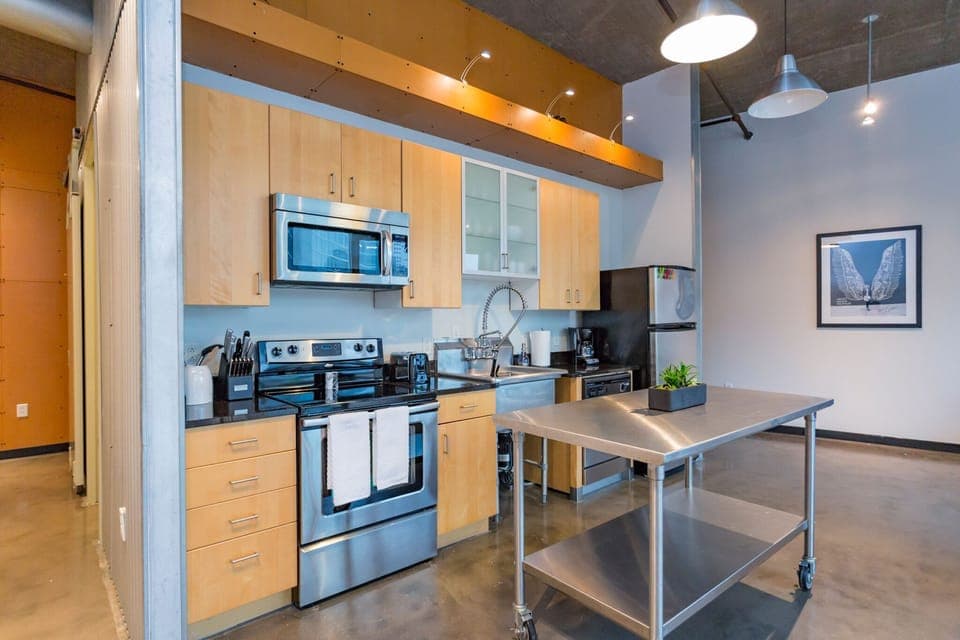 Private kitchen