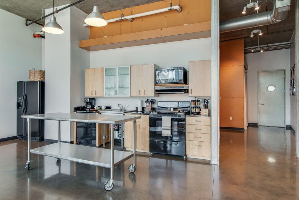 Private kitchen