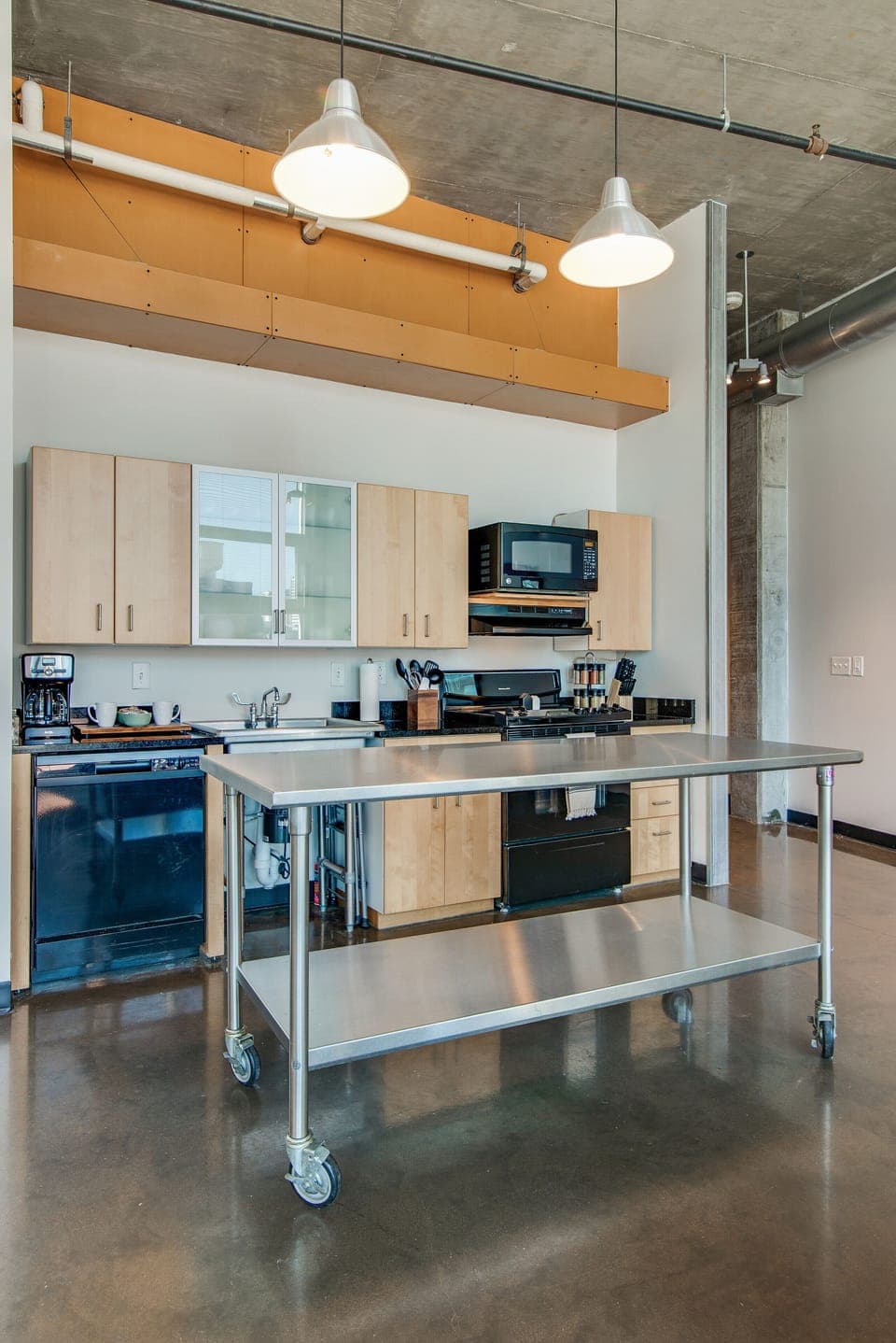 Private kitchen