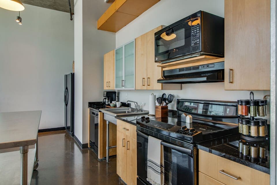 Private kitchen