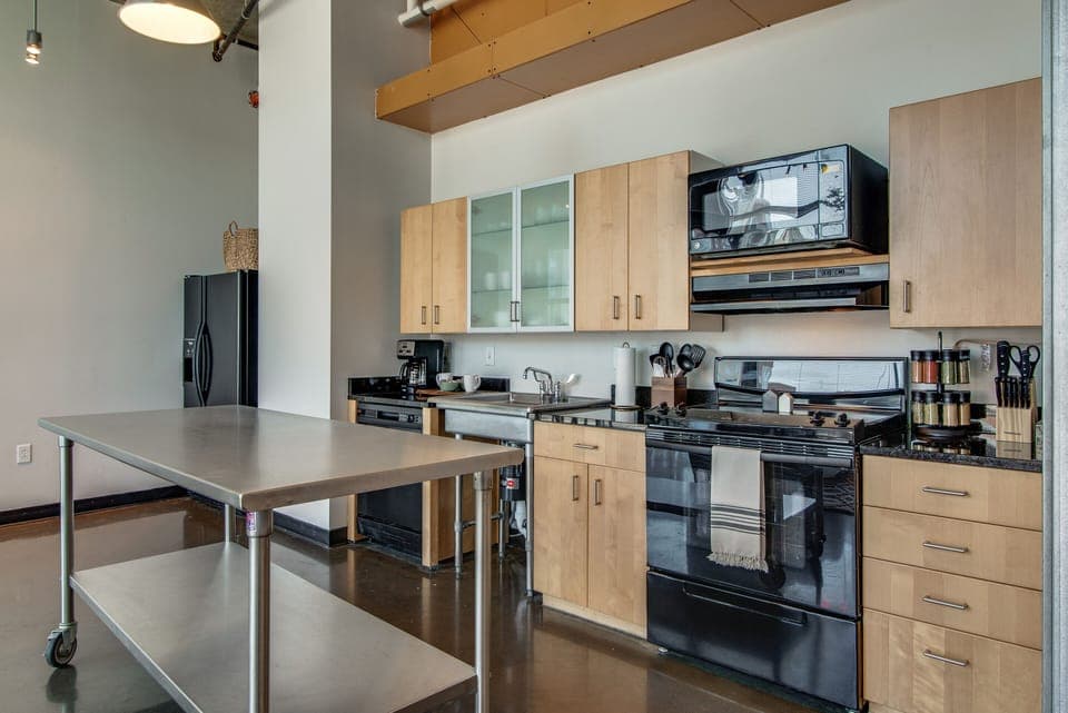Private kitchen