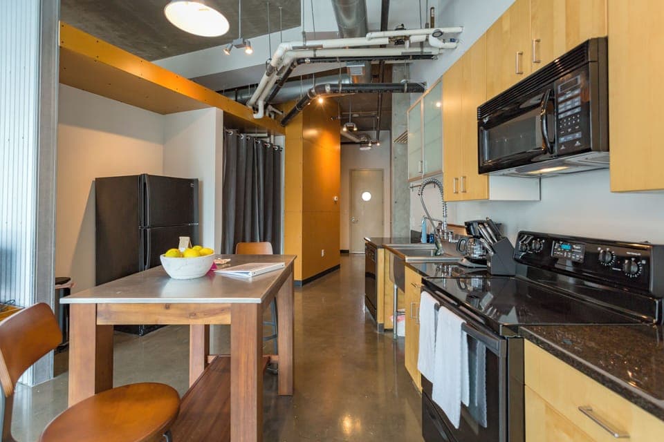 Private kitchen