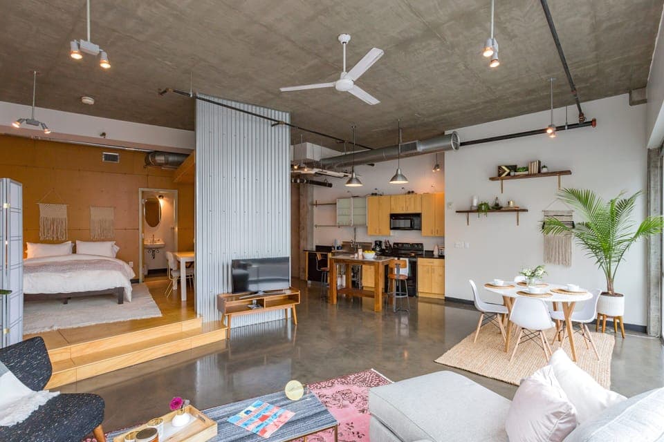 Living area