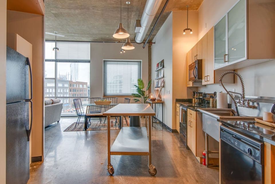 Private kitchen