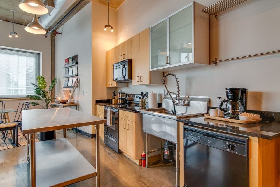 Private kitchen