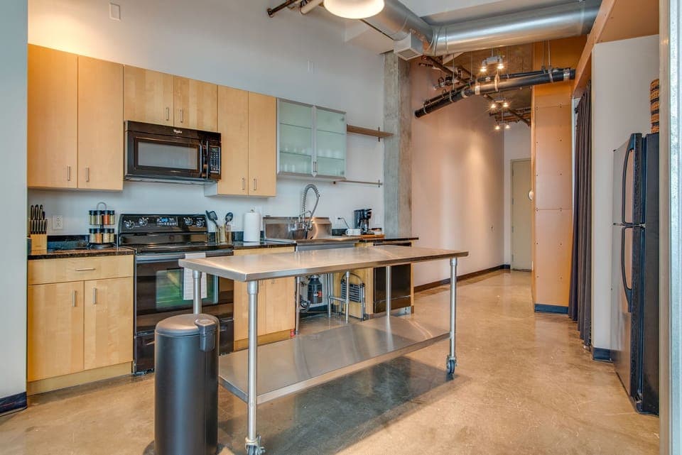 Private kitchen