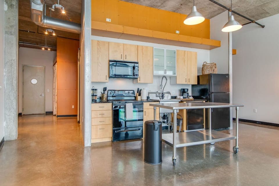 Private kitchen