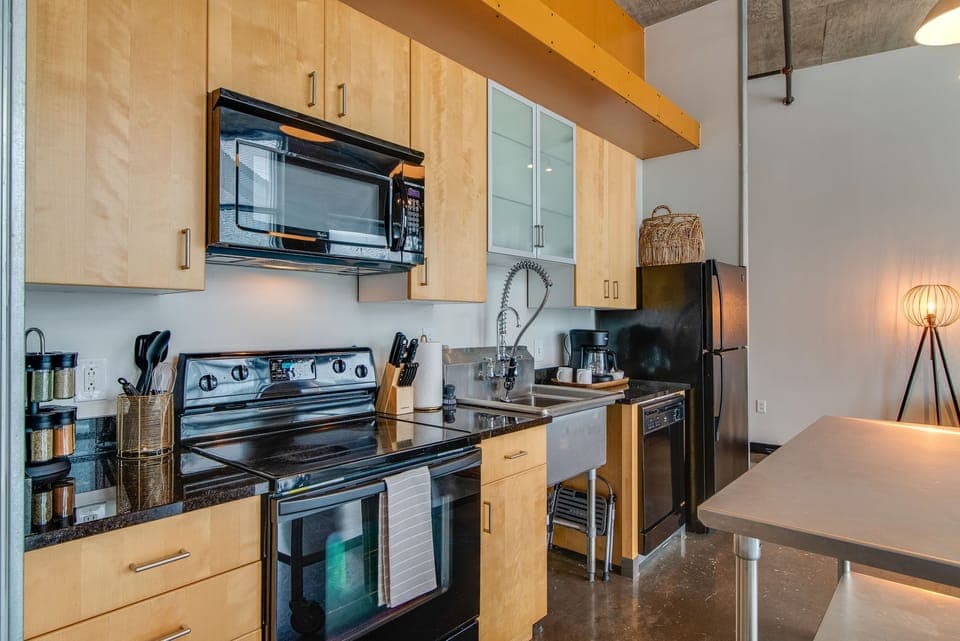 Private kitchen