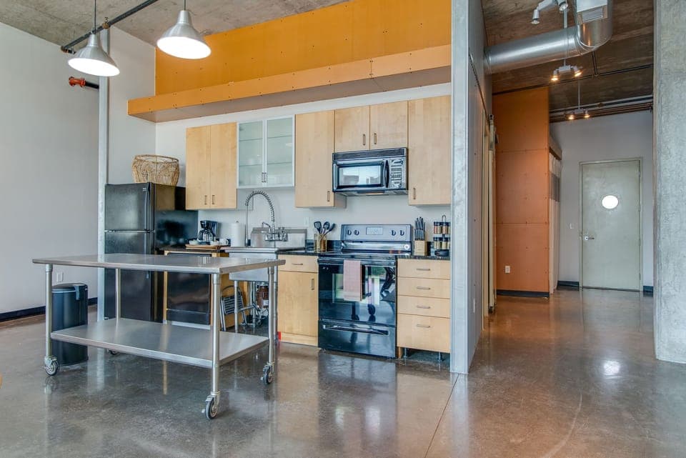 Private kitchen
