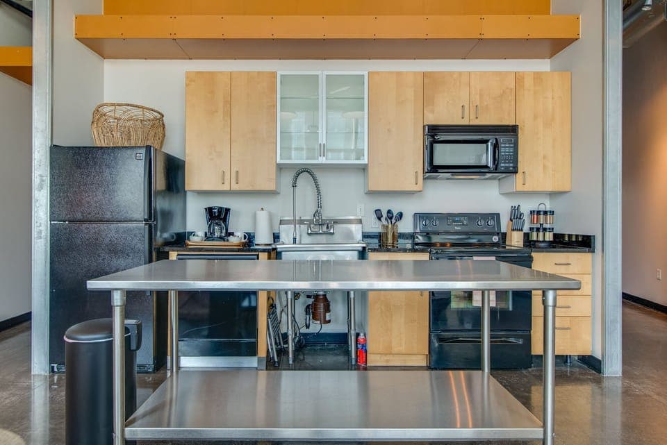Private kitchen