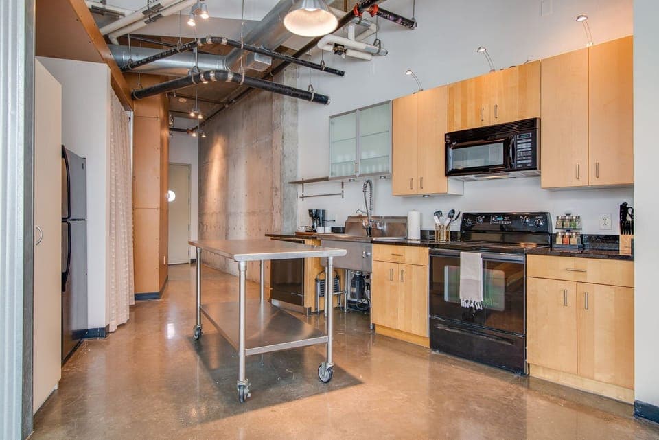 Private kitchen