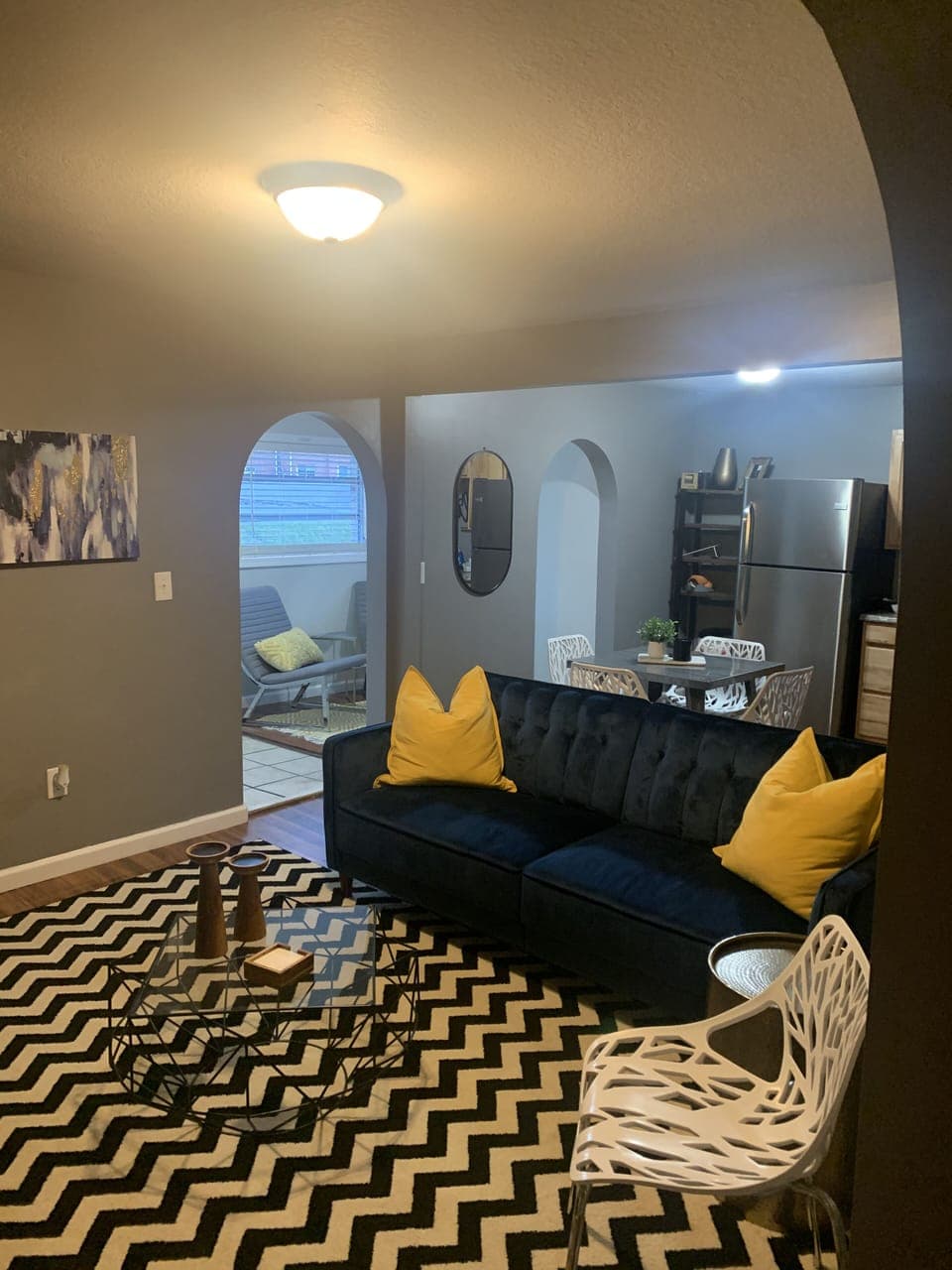 Living area