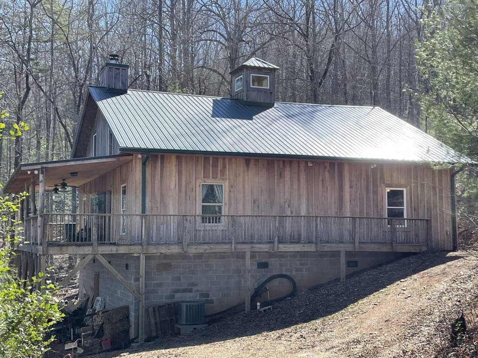 Exterior